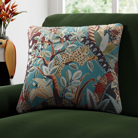 Nature's Exhibitionists Made to Order Cushion Cover