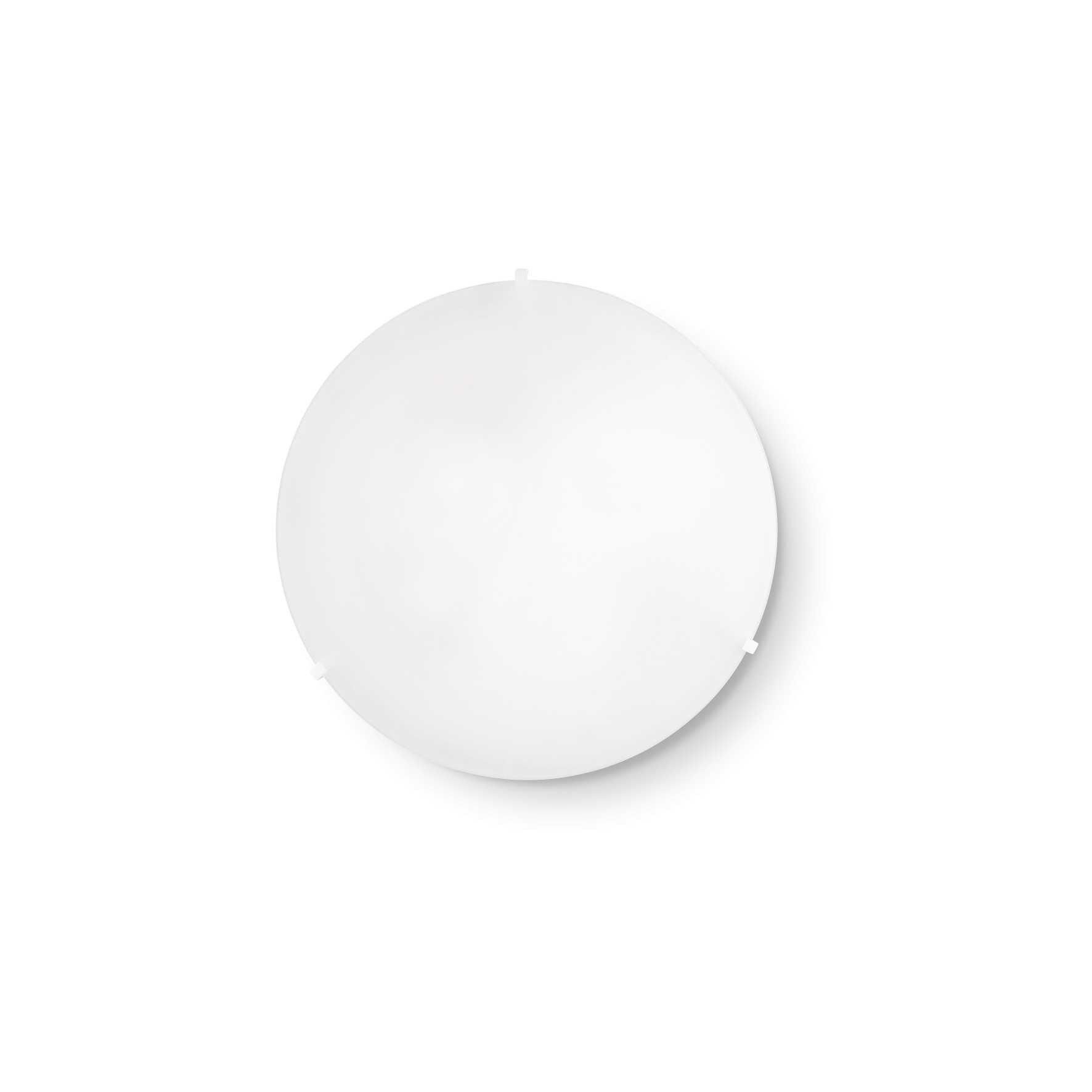 Netlighting Simply 3 Light Indoor Large Flush Light White E27