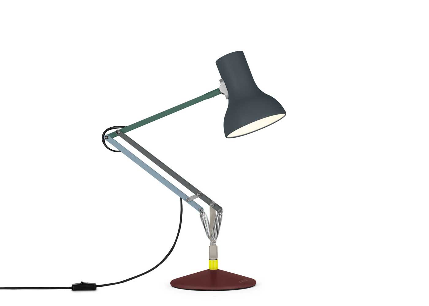 Anglepoise Type 75 Mini Desk Lamp Paul Smith Edition 4