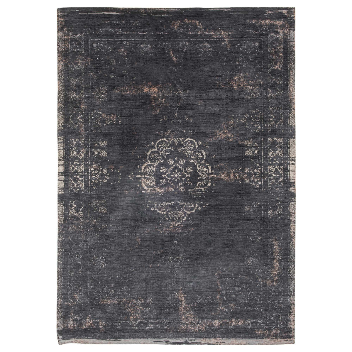 Fading World Mineral Black Rug