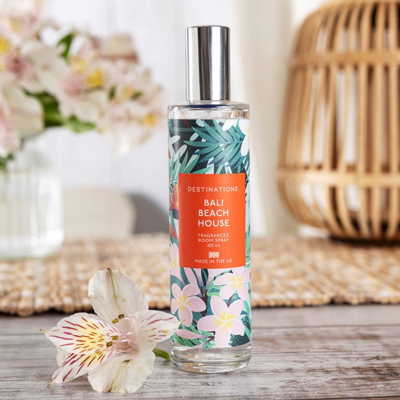 Bali Beach House Room Spray