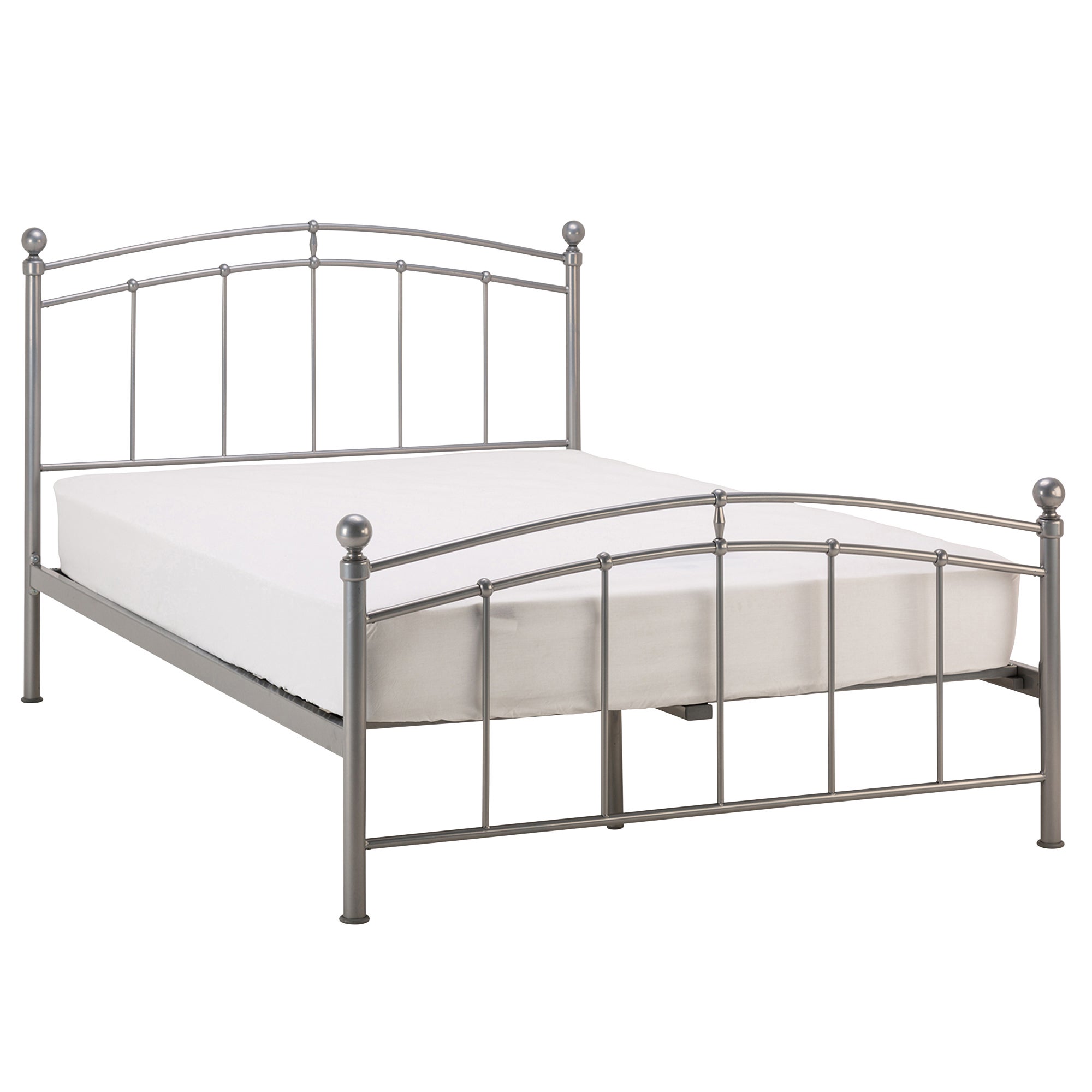 Renishaw Silver Bedstead Silver