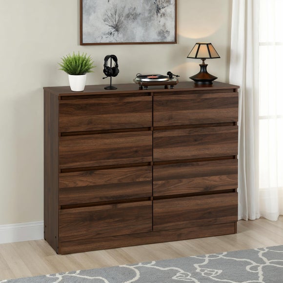 Walker 8 Drawer Chest