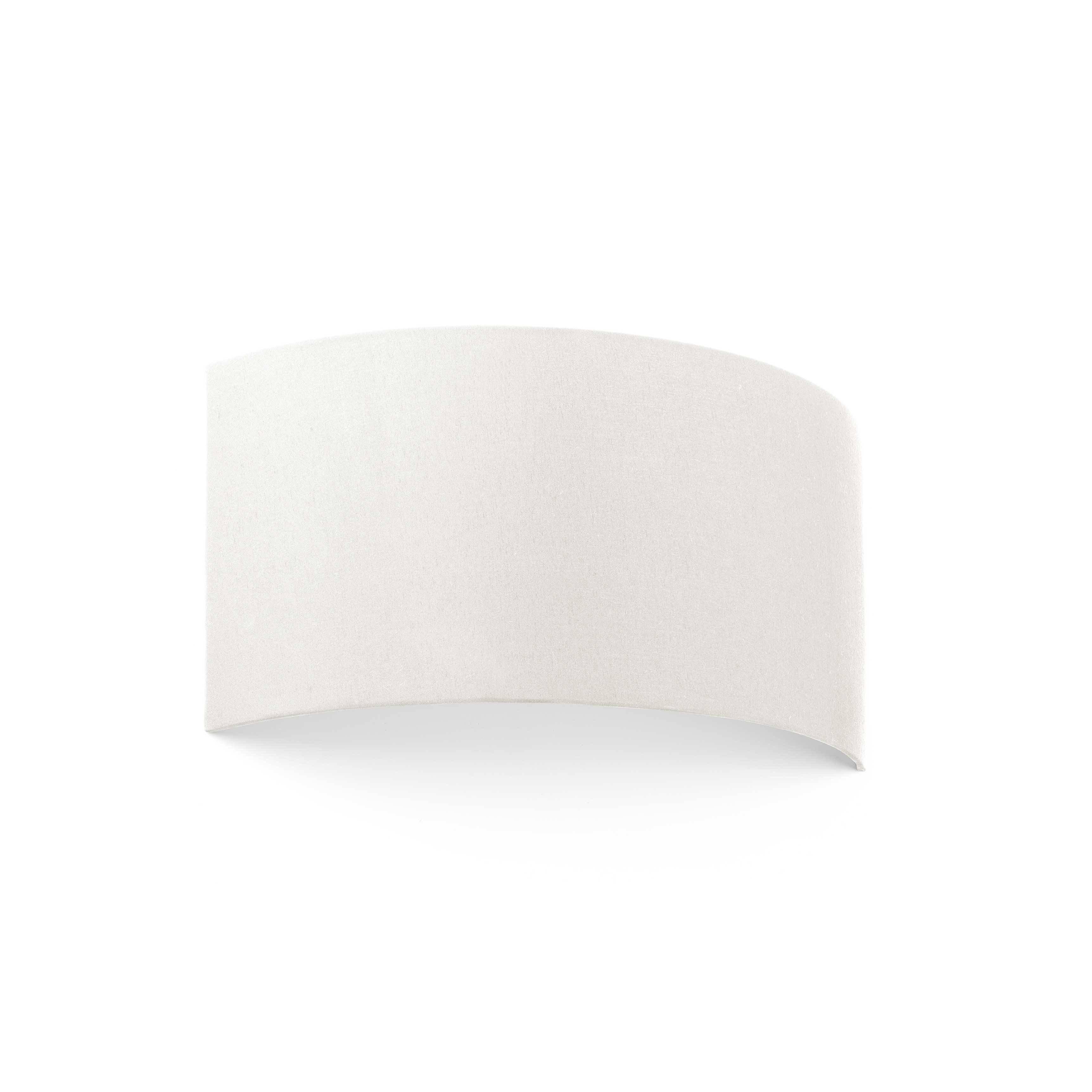 Netlighting Cotton Beige Round Wall Light 375x 200x 115 E27