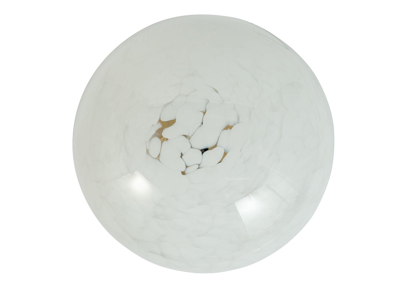 Heal's Speckled Wall/Surface Lamp IP44 White