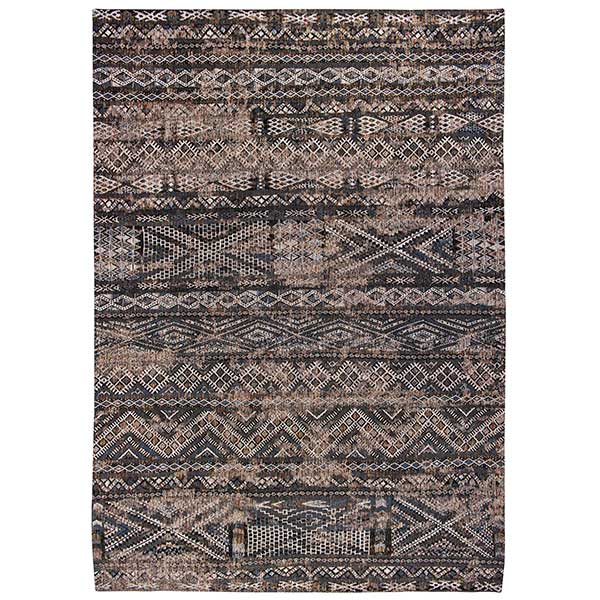 Antiquarian Kilim Black Rabat Rug