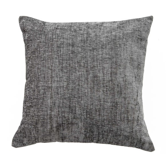 Chenille Square Cushion
