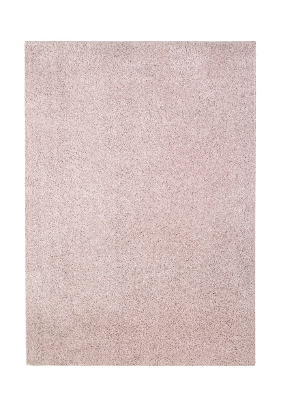Argos Home Shimmer Woven Rug - 80x150cm - Blush