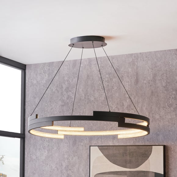 Pacific Lifestyle Sienna Adjustable LED Pendant Light