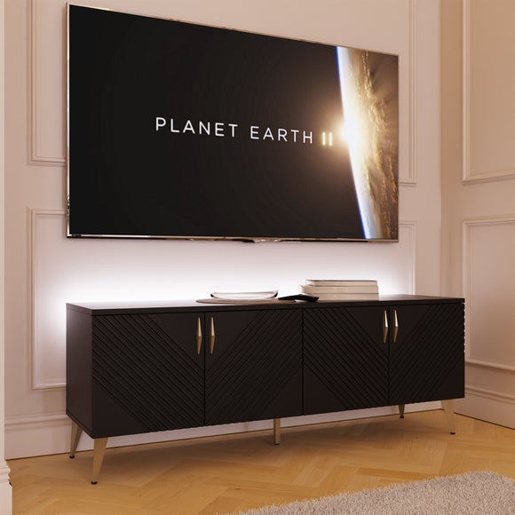 Ava Extra Wide TV Unit for TVs up to 70"