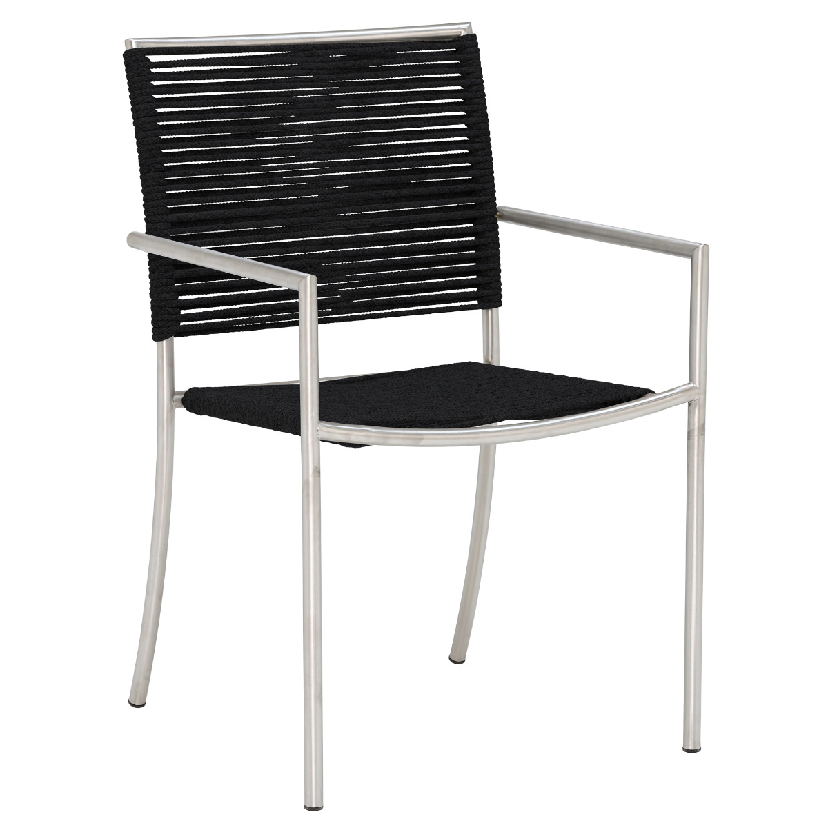 Geradis Bula Dining Chair Black
