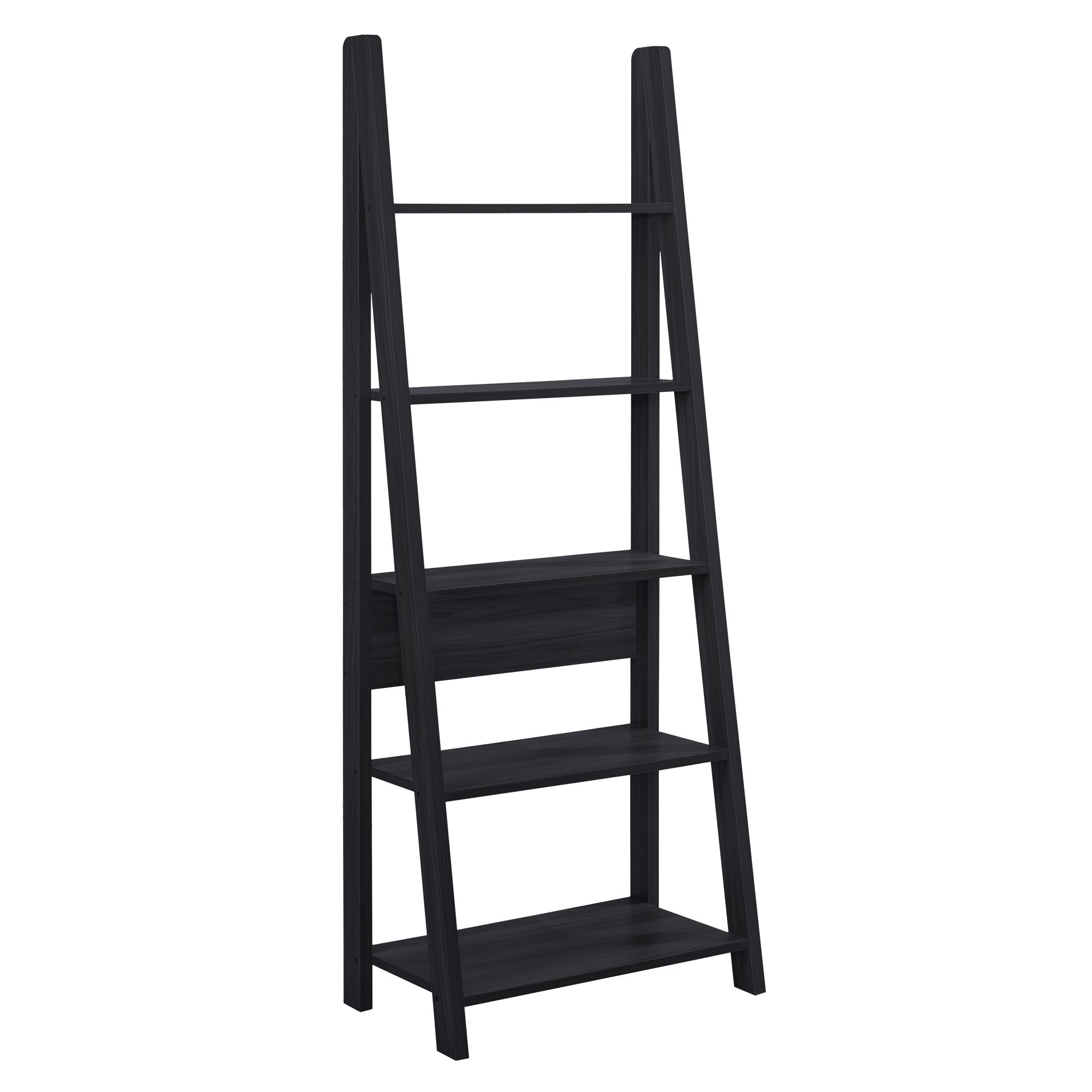 Tiva Ladder Bookcase