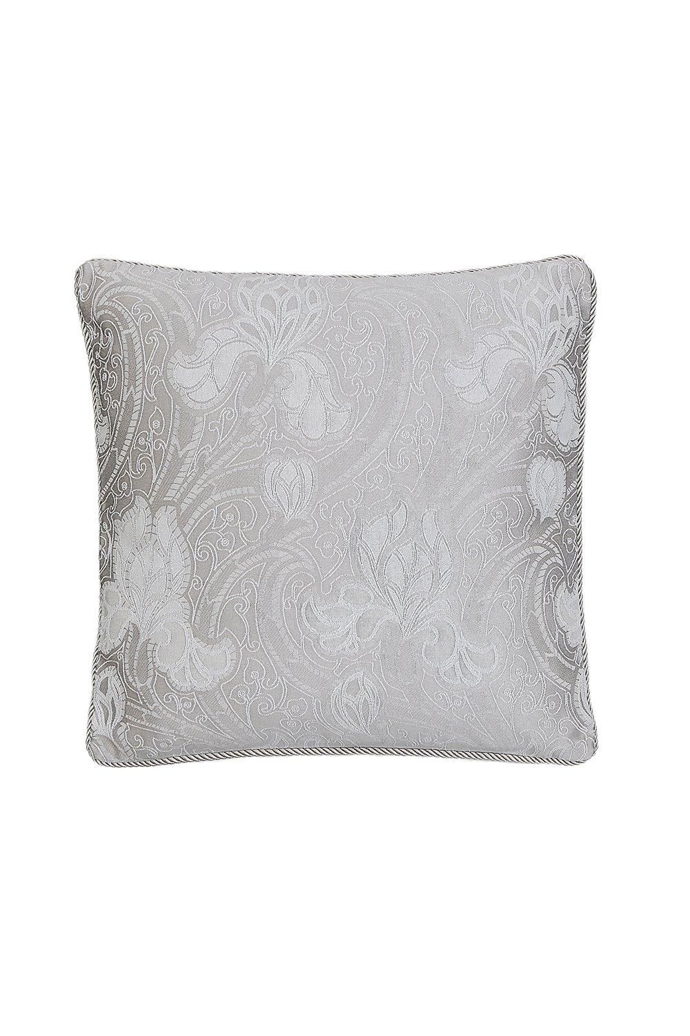 Sanderson 'Ashbee' Cushion in Grey