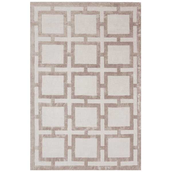 Katherine Carnaby Eaton Hand Woven Rug - Biscuit - 12mm Pile Height - Various Sizes Available