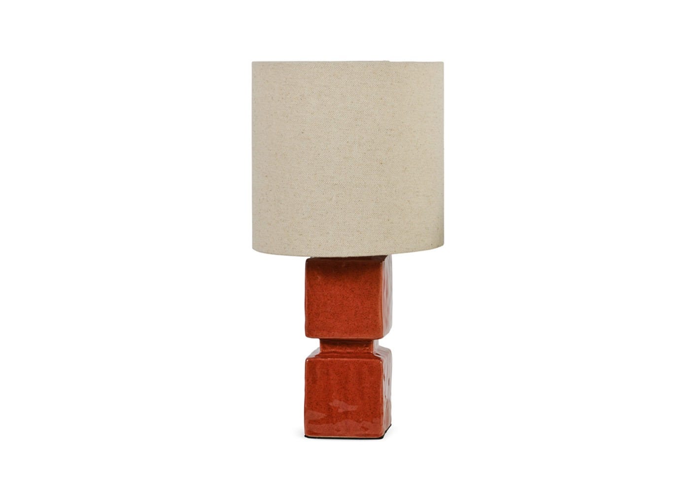 Heal's Frost Ceramic Table Lamp