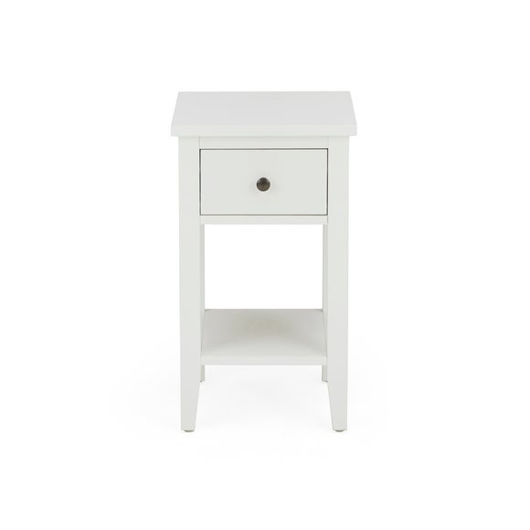 Lynton 1 Drawer Compact Bedside Table