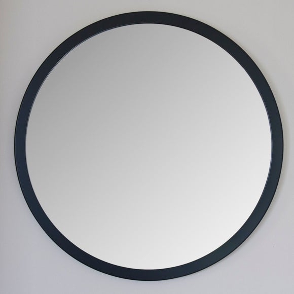 Yearn Classic Round Wall Mirror
