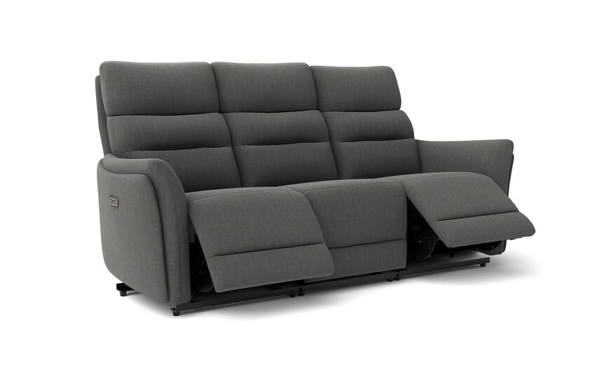 Cleveley 3 Seater Power Recliner Sofa