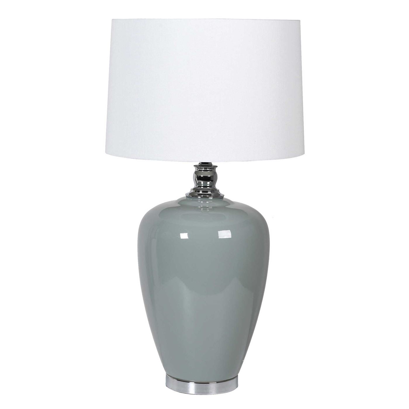 Parisian Blue Table Lamp