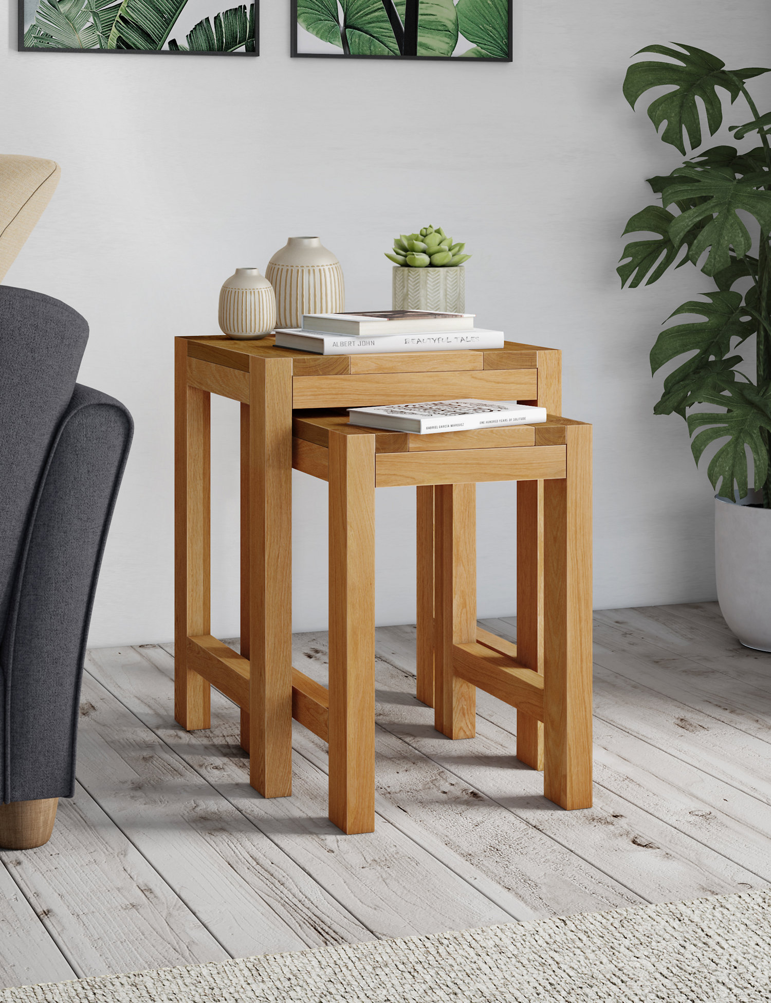 M&S Sonoma™ Nest of Tables