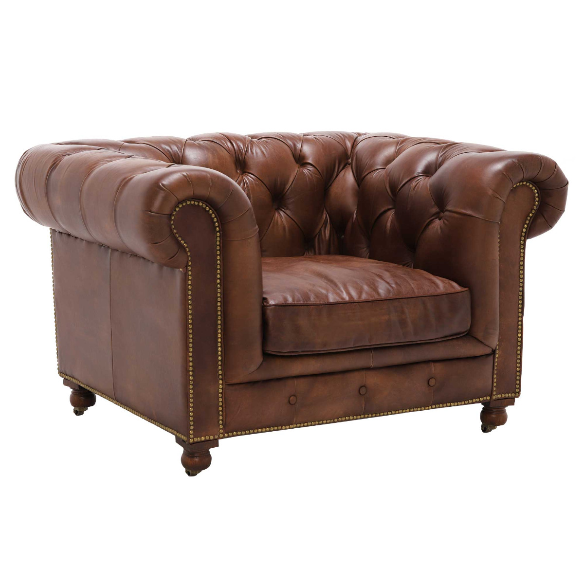 Asquith Leather Chair
