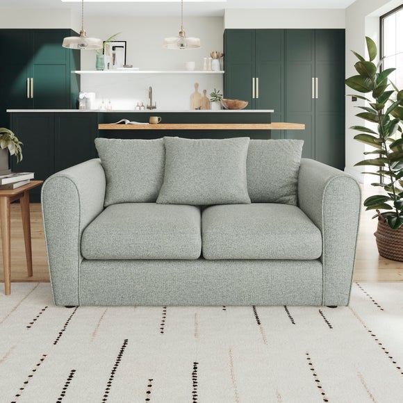 Blake Basket Weave Texture 2 Seater Sofa