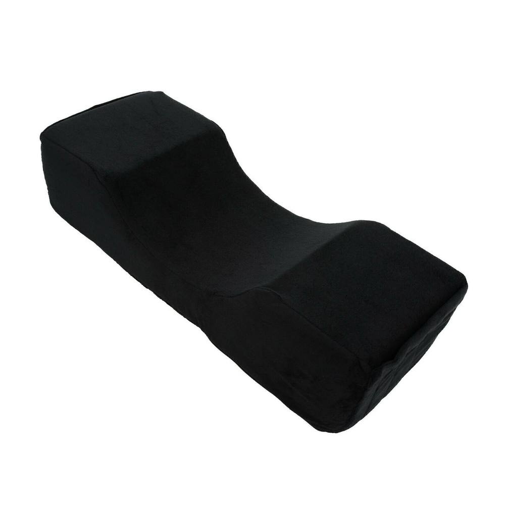 VOGREX Black Professional Eyelash Extension Pillow Memory Foam