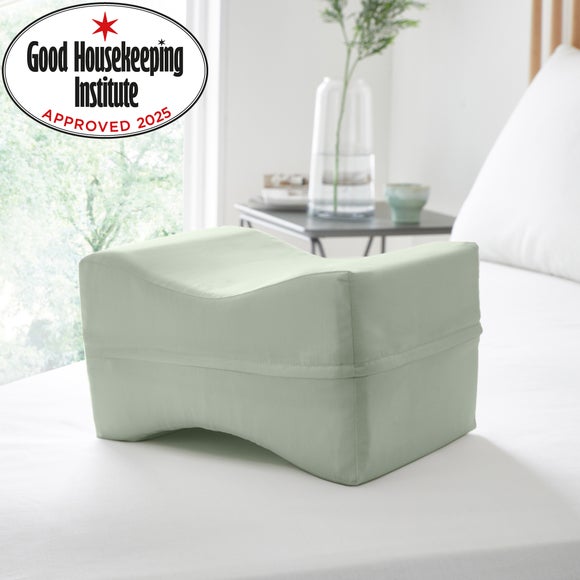Pure Cotton Knee Wedge Pillowcase