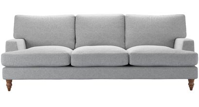 Isla 4 Seat Sofa in White Cliffs Whitstable - sofa.com