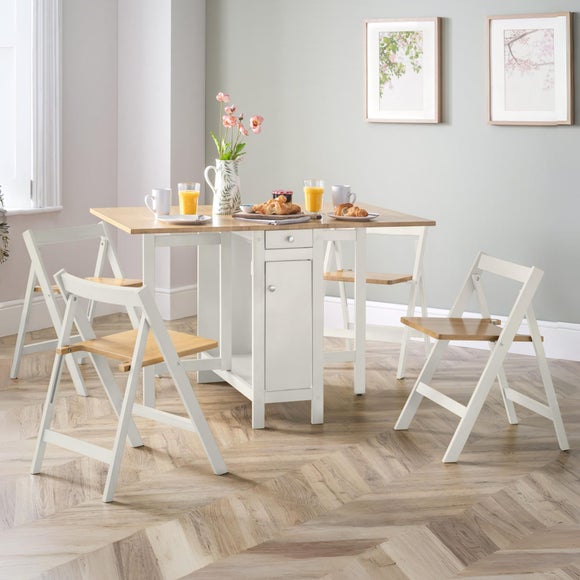 Savoy 4 Seater Dining Set