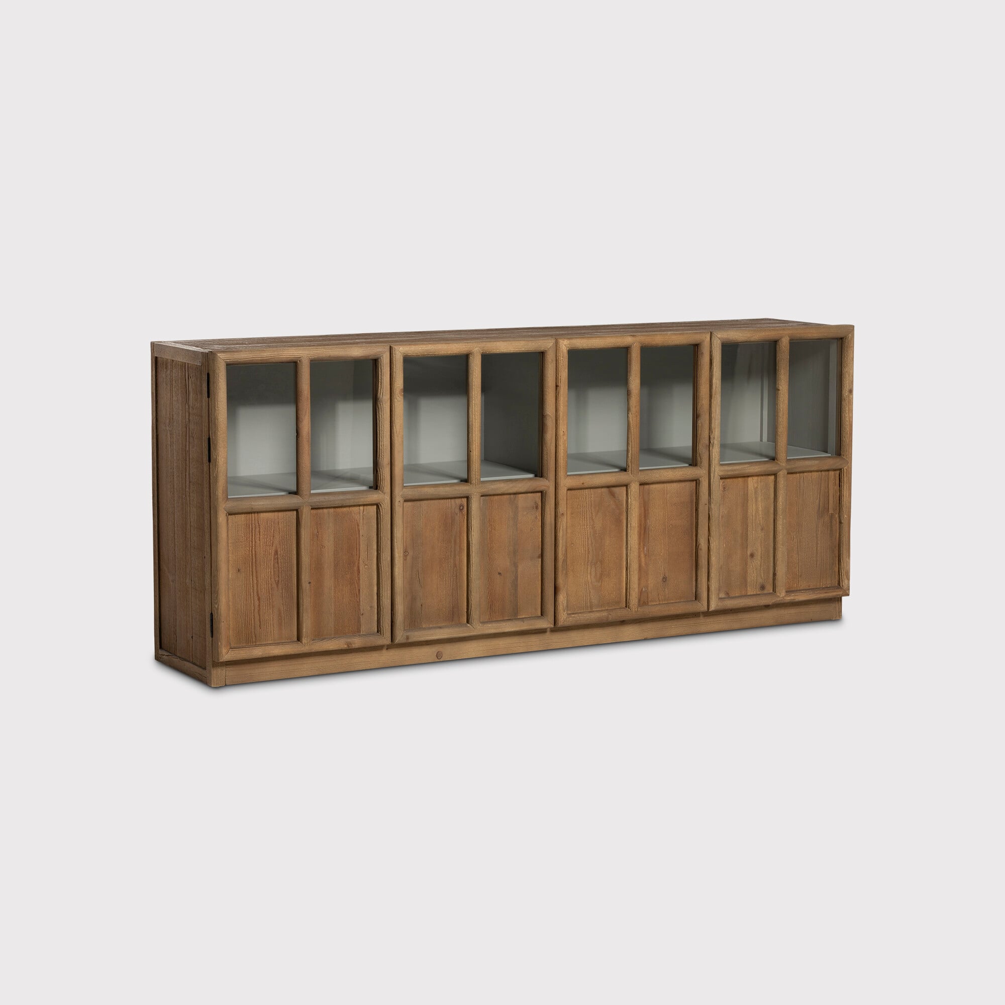 Edworth Sideboard 200x45x87cm, Neutral Wood | Barker & Stonehouse