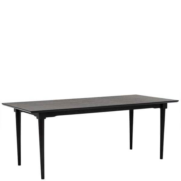 Hague Dining Table  Black