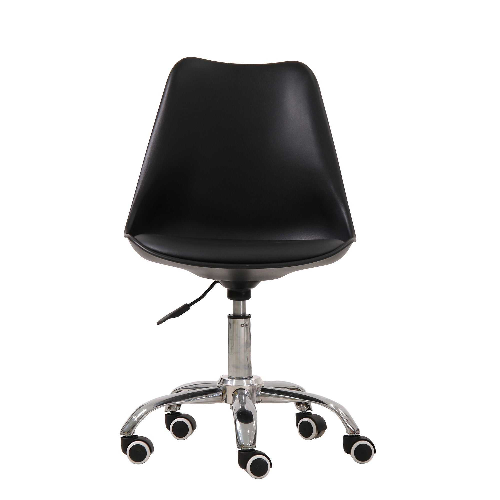 Orsen Swivel Office Chair Black