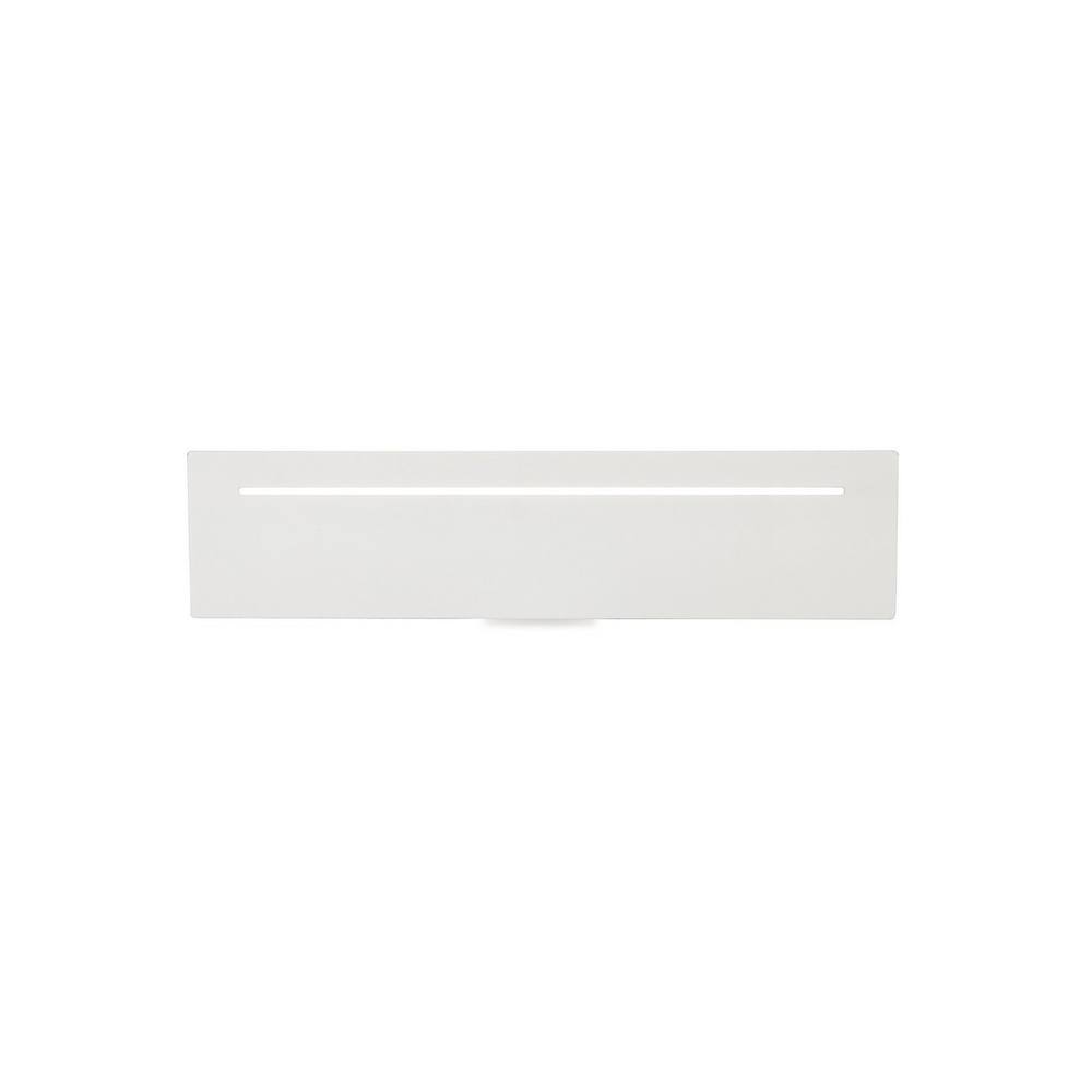 Netlighting Fusion Wall Lamp Rectangular 12W LED 4000K 1080lm White