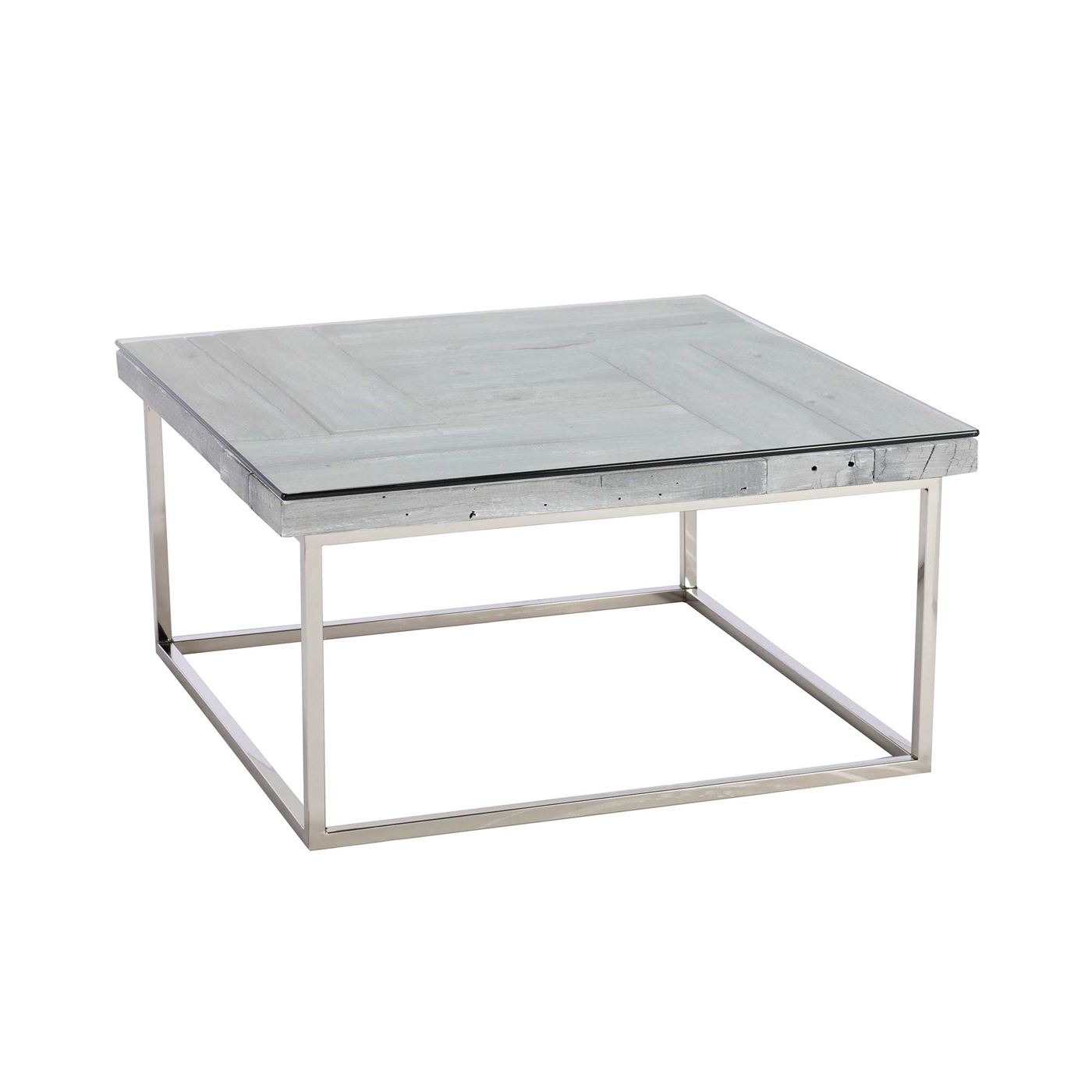Caspian Chill Reclaimed Wood Coffee Table