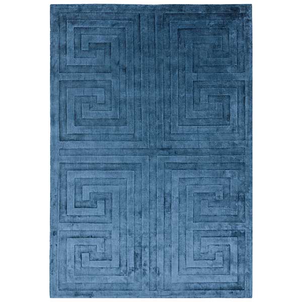 Kingsley Rug  Blue