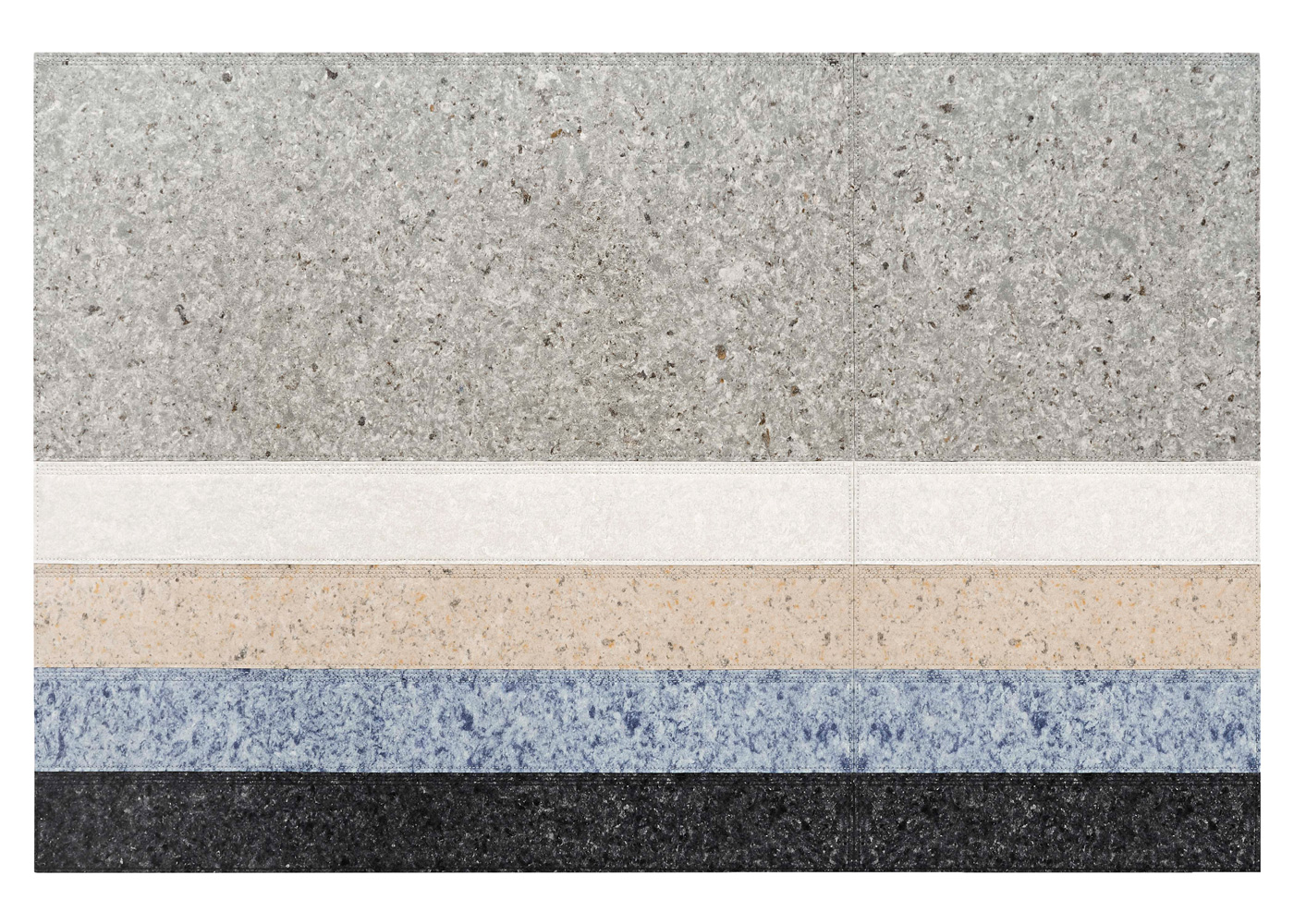 Gandia Blasco Nuances Rug Line Volcano 200 x 300cm