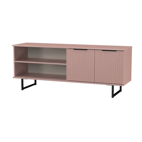 Harborne Wide TV Unit for TVs up to 65" 4