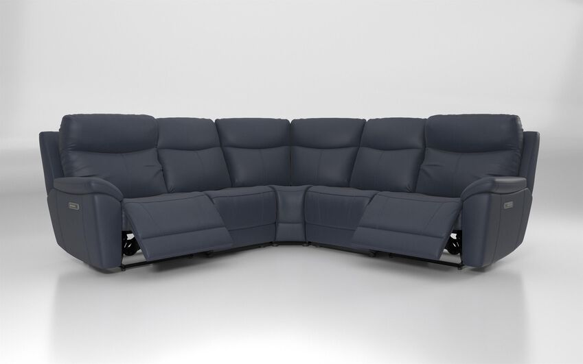 Eldwick 3 Corner 3 Power Sofa with Head Tilt