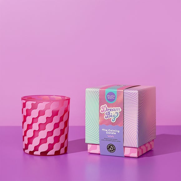 Studio Blom The Calming Dream Big Candle