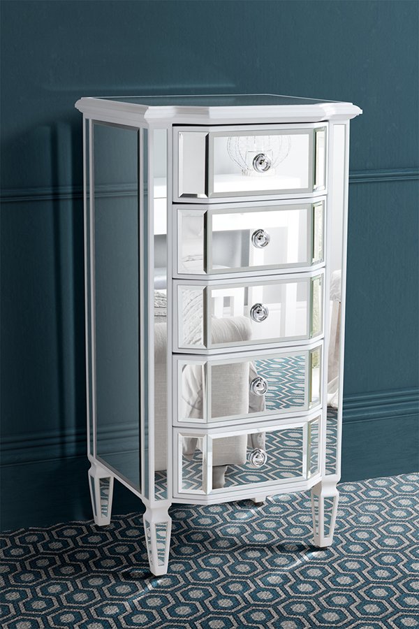 Leonore Tall Chest