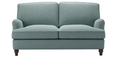Bluebell 2 Seat Sofa Bed in Holkham Norfolk Cotton - sofa.com