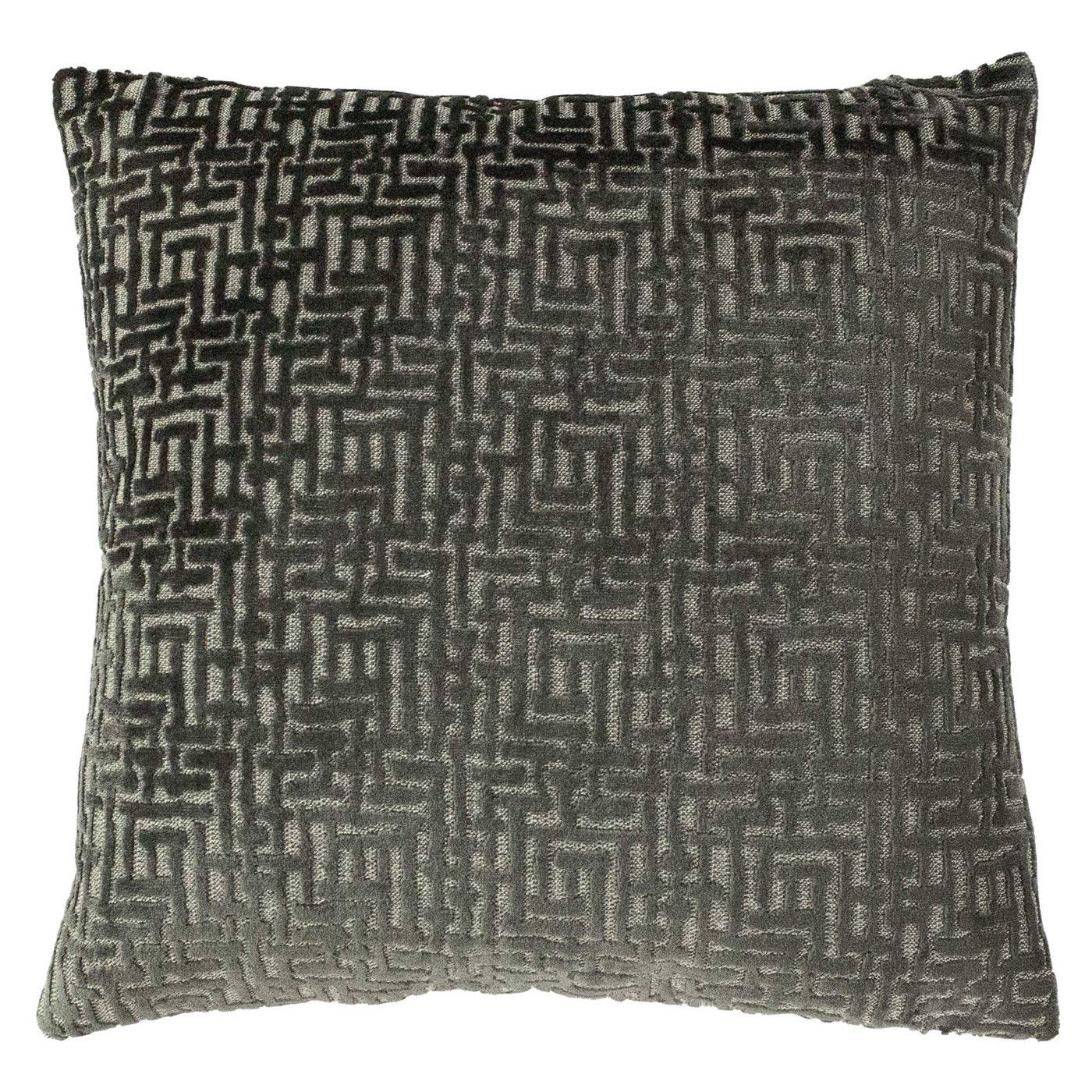 Deco Grey Cushion
