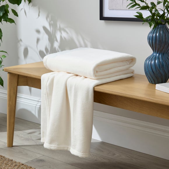 Seriously Soft Throw Blanket, 130cm x 180cm