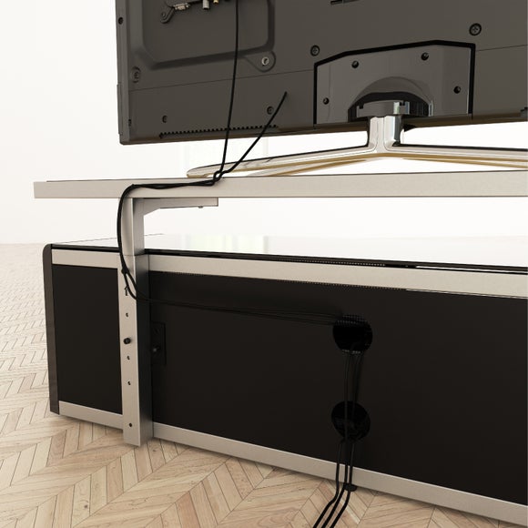Stage Wide TV Unit for TVs up to 55" 4