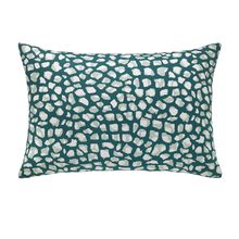 38x55cm Scatter Cushion in Meadow Cheetah - sofa.com
