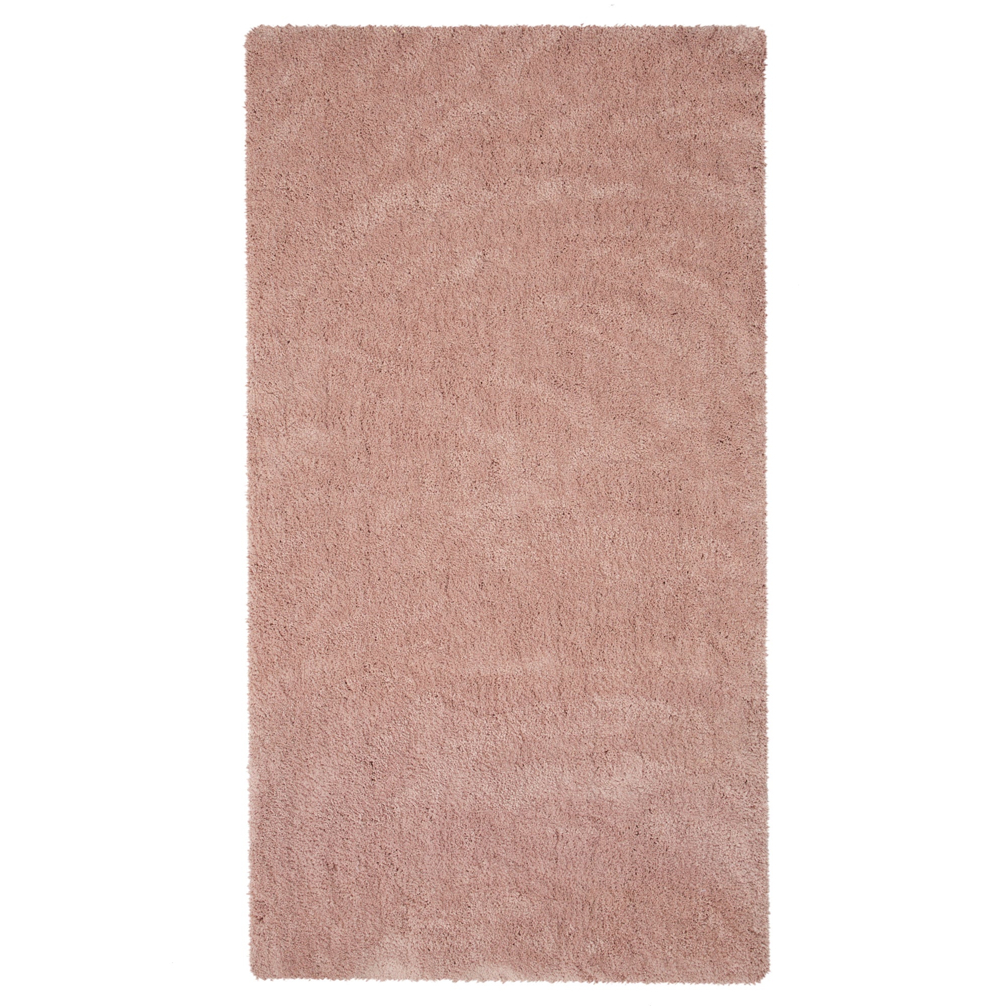 Teddy Bear Rug Blush