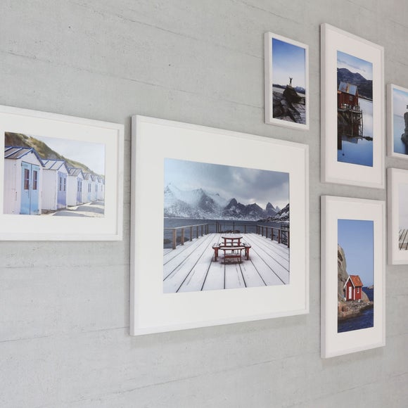 Nielsen Quadrum Photo Frame 2