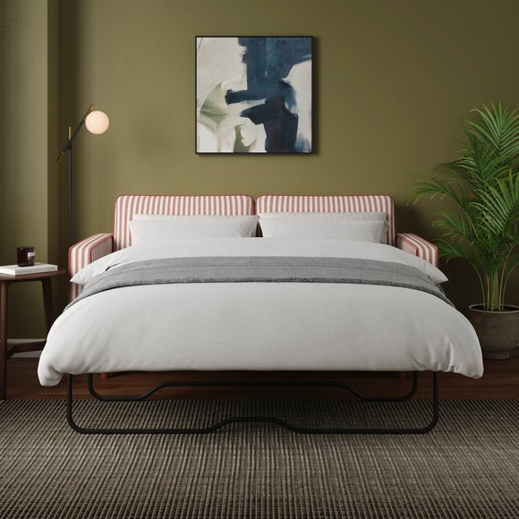 Zoe Linford Stripe 3 Seater Sofa Bed