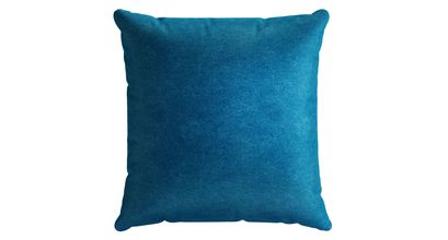 55x55cm Scatter Cushion in Scuba Smart Velvet - sofa.com